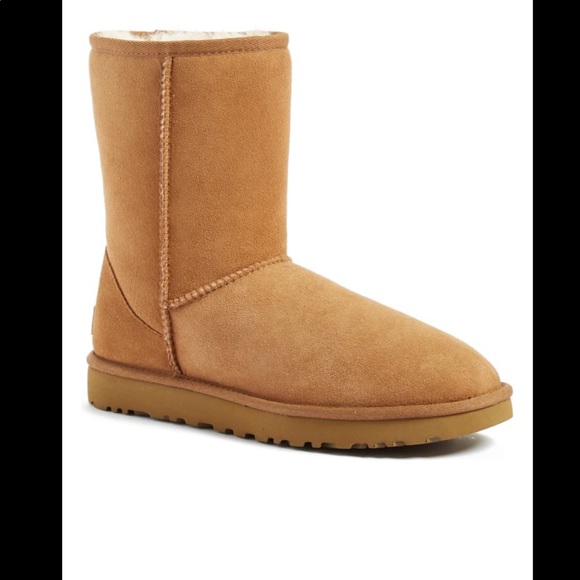 UGG Shoes - UGG Classic Shearling Lined Short Boot